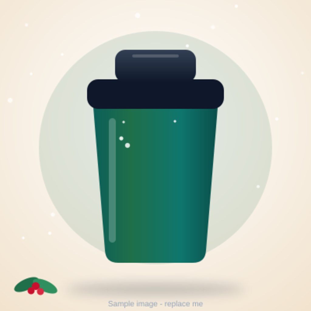 Insulated Travel Mug