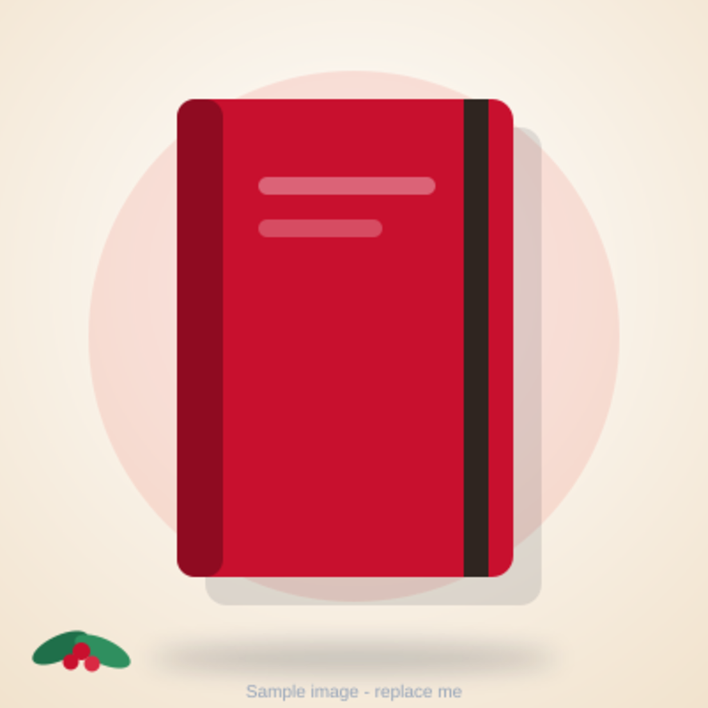 A5 Hardcover Notebook