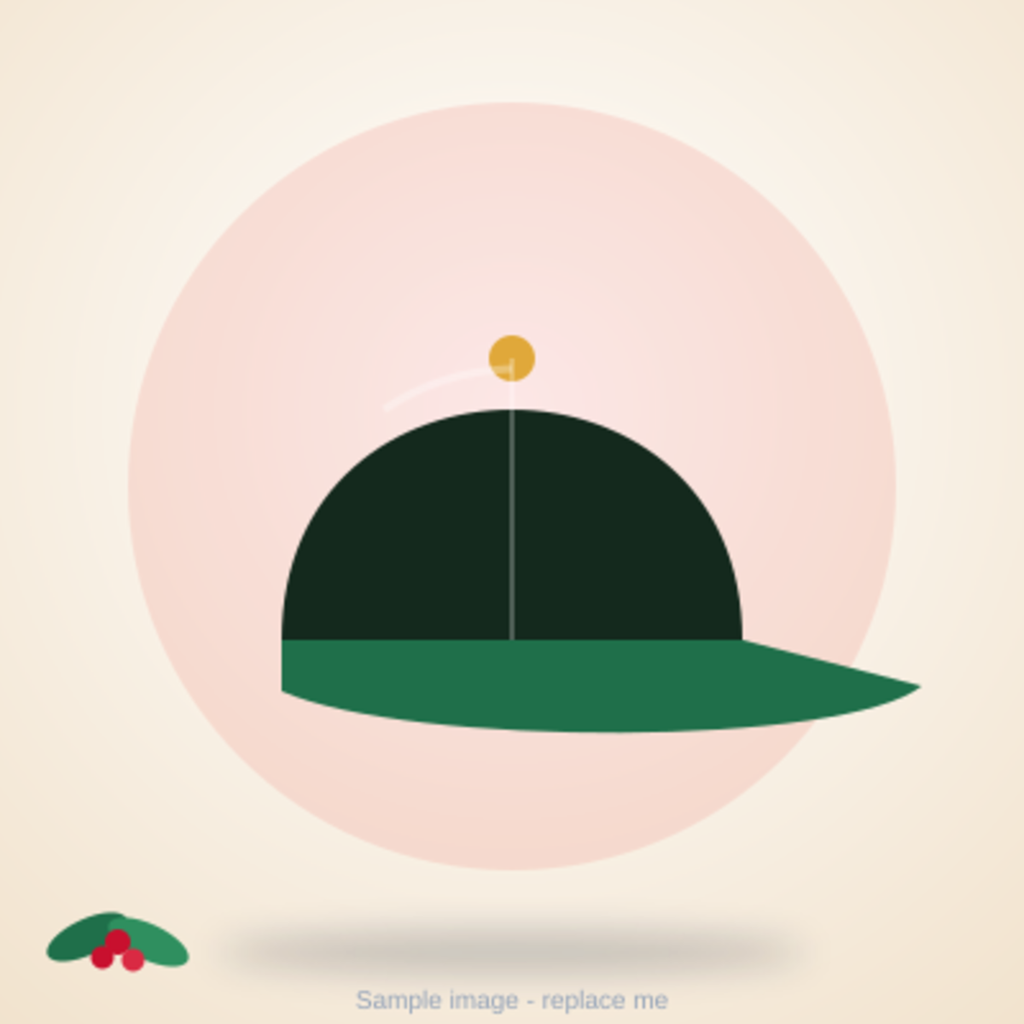 Cotton Baseball Cap