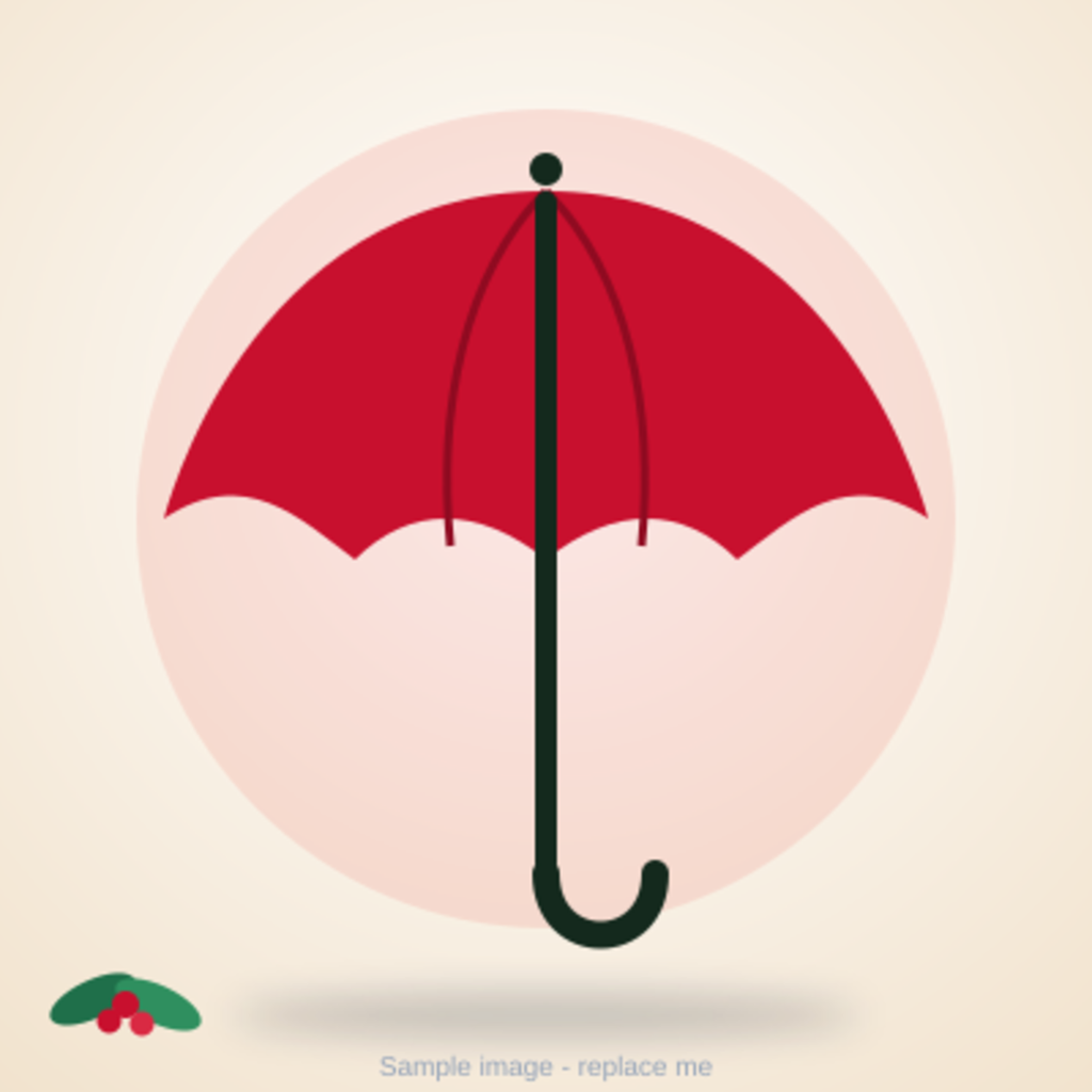 Compact Umbrella