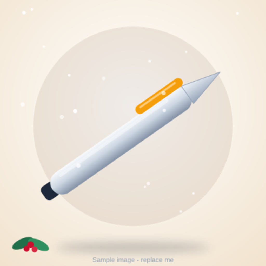 Metal Twist Pen